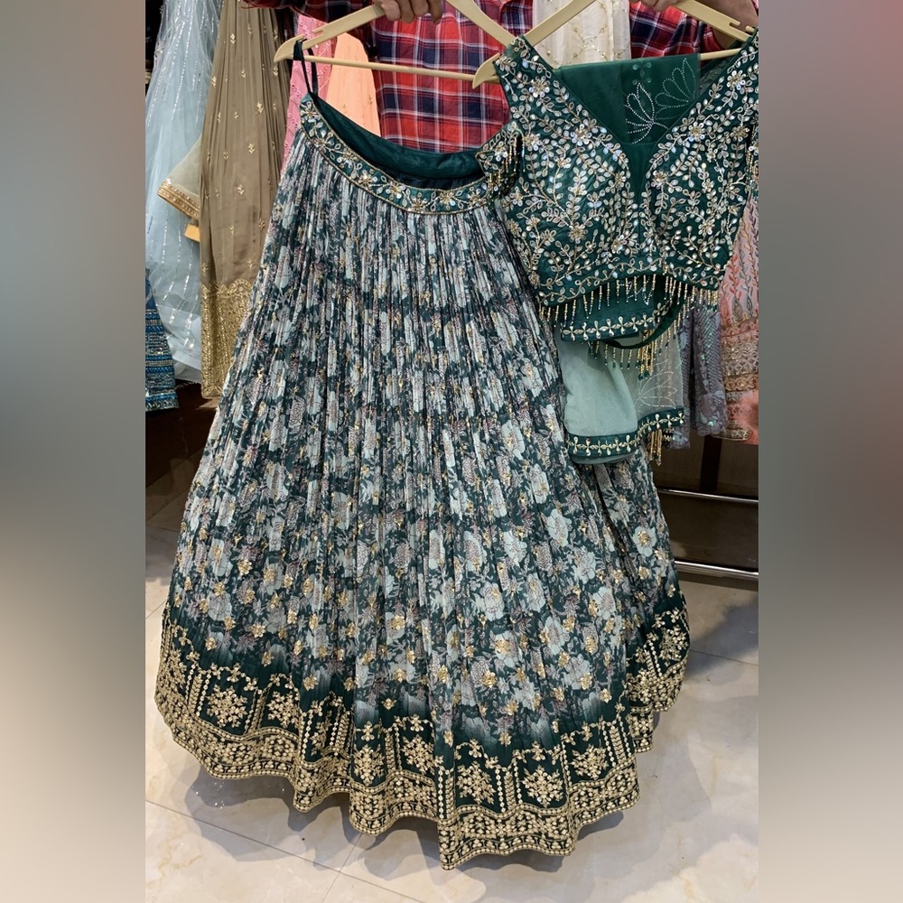 Small Medium Lengha - image 3